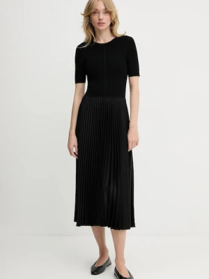 BOSS sukienka Fadridi