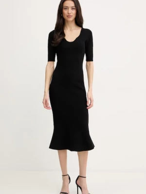 BOSS sukienka Fosa