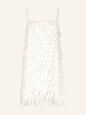 Boss Sukienka Koktajlowa Delase weiss