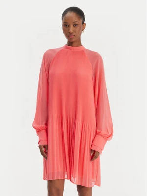 BOSS Sukienka koktajlowa Dolumi 50531542 Czerwony Regular Fit