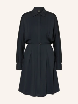 Boss Sukienka Koszulowa Dolala blau