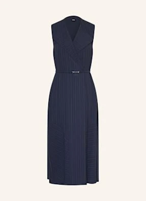Boss Sukienka W Stylu Blezera Dimosa blau