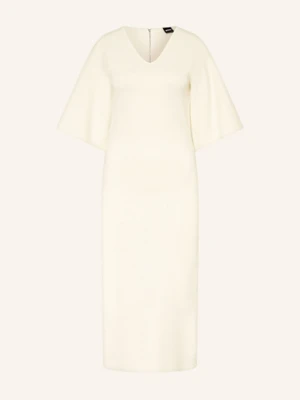 Boss Sukienka Z Dzianiny Feloli weiss