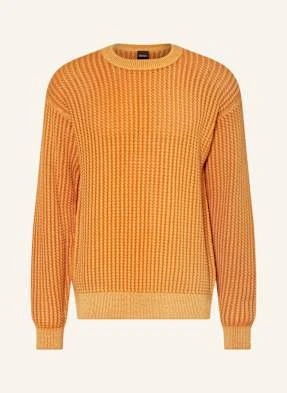 Boss Sweter Agolan orange