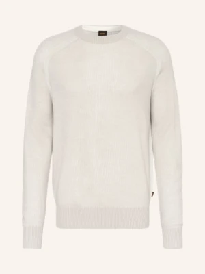 Boss Sweter Akajer beige