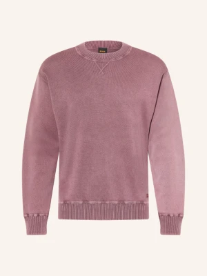 Boss Sweter Akapulko rot LILA