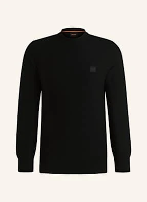 Boss Sweter Anion schwarz