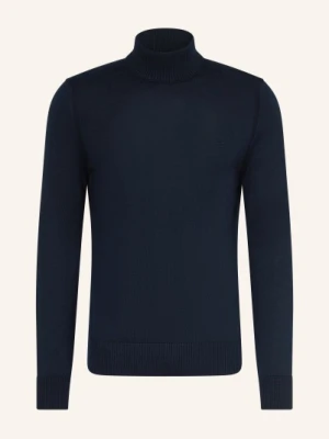 Boss Sweter Avac blau