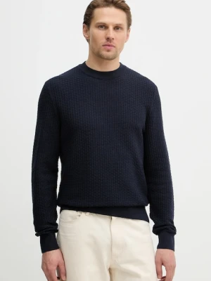 BOSS sweter męski bawełniany H-Imberto