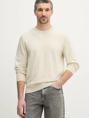BOSS sweter bawełniany Upacas-L