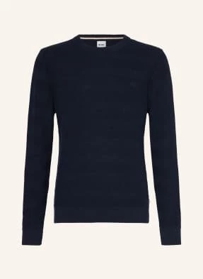 Boss Sweter blau