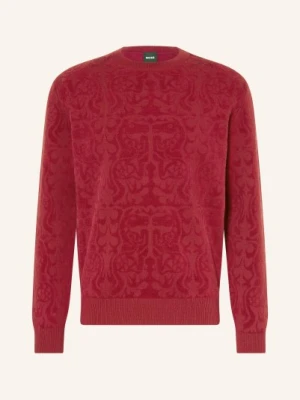 Boss Sweter Bolin rot
