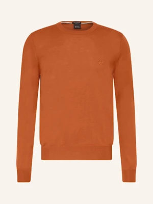 Boss Sweter Botto orange