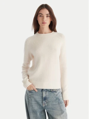 BOSS Sweter C_Fesperanasy 50548930 Beżowy Regular Fit