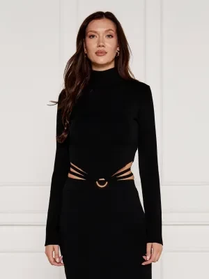 AKEP Sweter | Cropped Fit