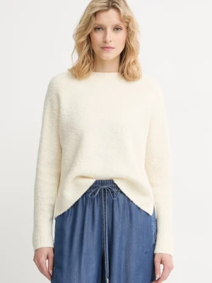 BOSS sweter damski z wełną Febisana