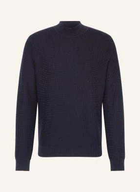 Boss Sweter Derano blau