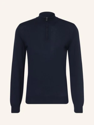 Boss Sweter Ebenji blau