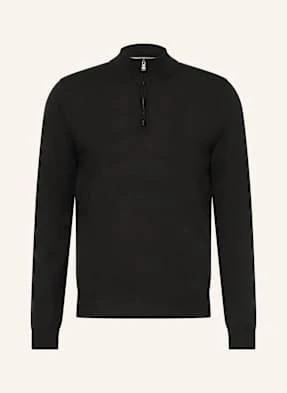 Boss Sweter Ebenji schwarz