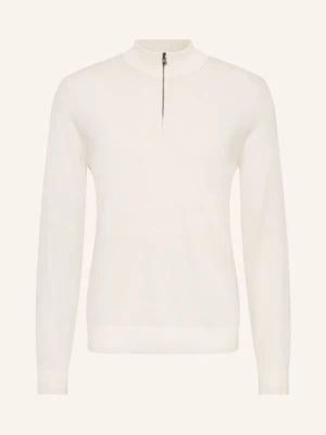 Boss Sweter Ebenji weiss