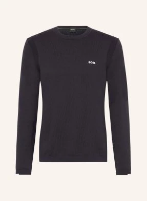 Boss Sweter Ever-X blau