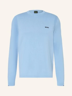 Boss Sweter Ever-X blau