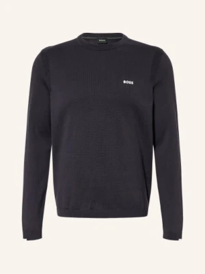 Boss Sweter Ever-X blau