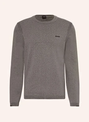 Boss Sweter Ever-X grau