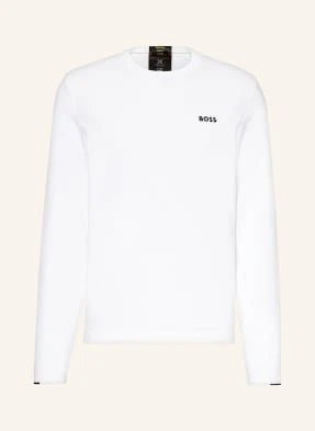 Boss Sweter Ever-X weiss