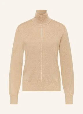 Boss Sweter Faghettini braun