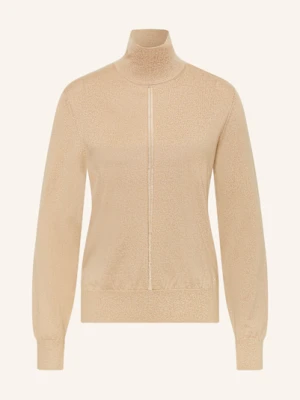 Boss Sweter Faghettini braun