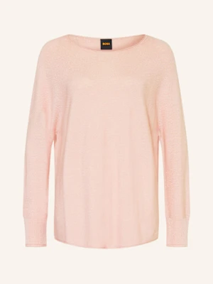 Boss Sweter Falandrana rosa