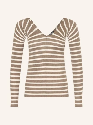 Boss Sweter Famarinda beige