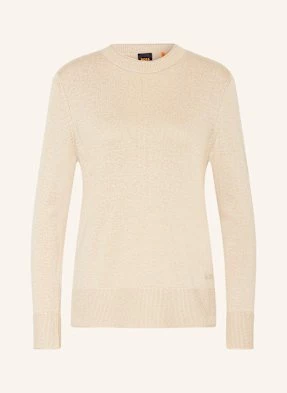 Boss Sweter Fanikales beige