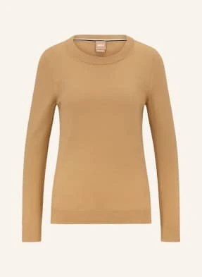 Boss Sweter Feganasi beige