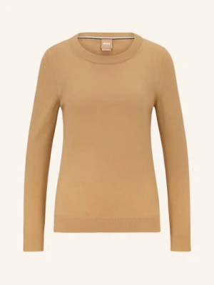 Boss Sweter Feganasi beige