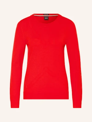 Boss Sweter Feganasi rot