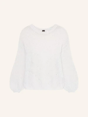 Boss Sweter Ferignon grau