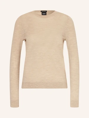 Zdjęcie produktu Boss Sweter Ferpina beige