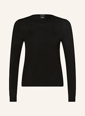 Boss Sweter Ferpina schwarz