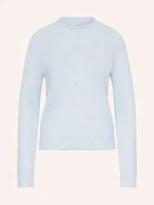 Boss Sweter Fesperanasy blau