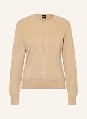 Boss Sweter Finguine braun