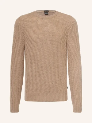 Boss Sweter Fiocchetto braun