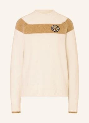 Boss Sweter Firane Ski beige