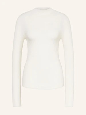 Boss Sweter Foliora weiss