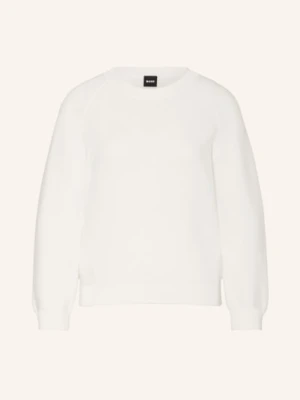 Boss Sweter Fovila weiss