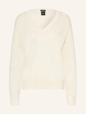Boss Sweter Freeslyn beige