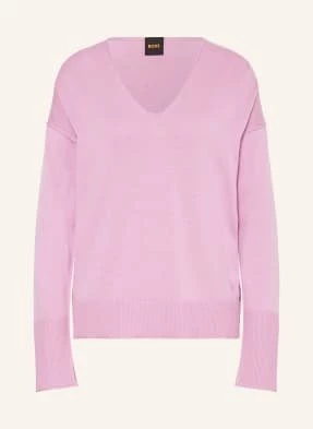 Boss Sweter Freno rosa