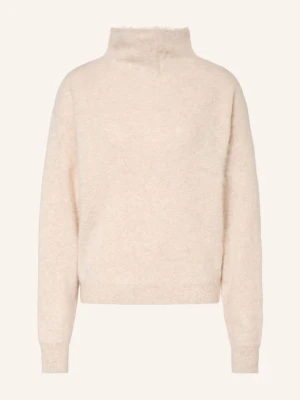 Boss Sweter Frosella beige JASNOBRĄZOWY