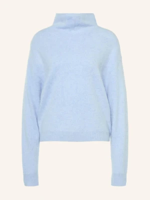 Boss Sweter Frosella blau JASNONIEBIESKI